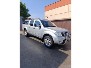 NISSAN NAVARA 4WD Double 2.5D LE