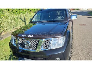 NISSAN NAVARA 4WD Double 2.5D LE EURO5