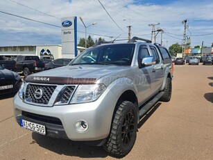 NISSAN NAVARA 4WD Double 2.5D LE EURO5