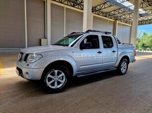 NISSAN NAVARA 4WD Double 2.5D Platinum (Automata) MEGKÍMÉLT ÁLLAPOT!!!NEM ÁFÁS!!!