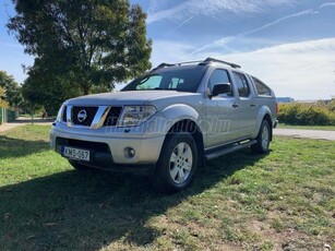 NISSAN NAVARA 4WD Double 2.5D SE