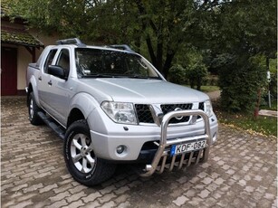 NISSAN NAVARA 4WD Double 2.5D SE (Automata)