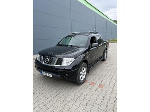 NISSAN NAVARA 4WD Double 2.5D SE