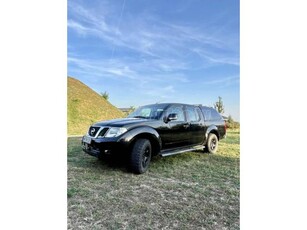 NISSAN NAVARA 4WD Double 2.5D SE EURO5