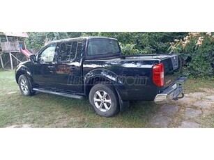 NISSAN NAVARA 4WD Double 2.5D SE EURO5