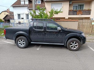 NISSAN NAVARA 4WD Double 2.5D XE EURO5