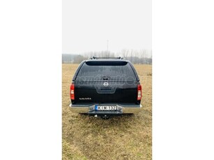 NISSAN NAVARA 4WD Double 2.5D XE