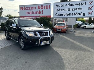 NISSAN NAVARA 4WD DOUBLE 3.0 24V dCi V6