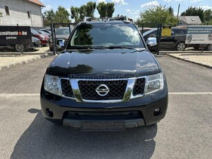 NISSAN NAVARA 4WD Double 3.0D V6 Platinum (Automata) Bose!Navi!Napfénytető!Vhorog!