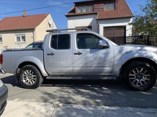 NISSAN NAVARA 4WD Double 3.0D V6 Platinum (Automata)