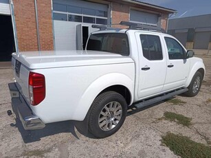 NISSAN NAVARA 4WD Double 3.0D V6 Platinum (Automata) EURO5