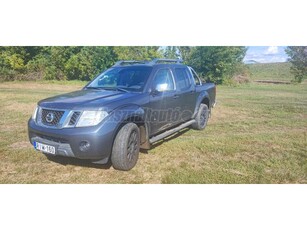 NISSAN NAVARA 4WD Double 3.0D V6 Platinum (Automata)