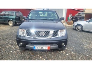 NISSAN NAVARA 4WD King 2.5D FE