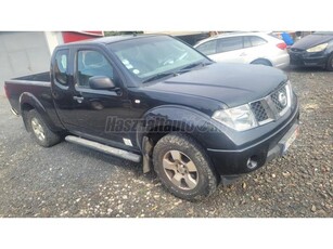 NISSAN NAVARA 4WD King 2.5D XE