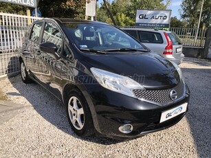 NISSAN NOTE 1.2 Acenta 1 év garanciával!!