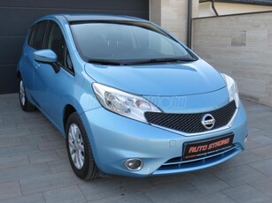 NISSAN NOTE 1.2 Acenta 1.Tulajdonos ! 143.420 km !!