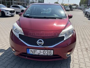 NISSAN NOTE 1.2 Acenta Márkakereskedés!MO.i!1-tul!115.E KM!