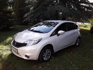 NISSAN NOTE 1.2 Acenta Plus EURO6