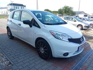 NISSAN NOTE 1.2 Acenta Plus EURO6 kitünő állapot 63000Km!!