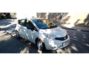 NISSAN NOTE 1.2 Acenta Plus Tempomat Bluetooth ECO start/stop