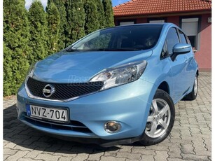 NISSAN NOTE 1.2 Acenta Szevizkönyv-Klíma-Mo.-i