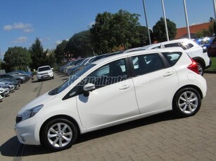 NISSAN NOTE 1.2 DIG-S Acenta (Automata) (Navigáció) /Magyarországi - Sérülésmentes - Első tulajdonos - 95.100 KM!/