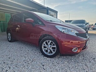 NISSAN NOTE 1.2 DIG-S Tekna EURO6 Navigáció! Tolatókamera! Digitklíma! Tempomat!