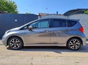 NISSAN NOTE 1.2 DIG-S Tekna Sport csomag 360 fokos kamera Navigáció Tempomat Keyless Félbőr