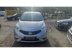 NISSAN NOTE 1.2 N-TEC EURO6 Navigáció.Tempomat