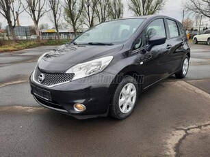 NISSAN NOTE 1.2 Visia