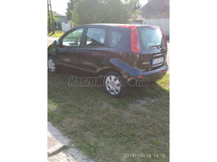 NISSAN NOTE 1.4 Acenta