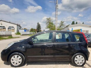 NISSAN NOTE 1.4 Acenta