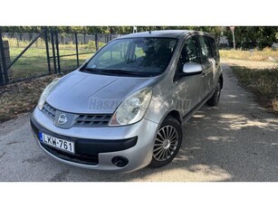 NISSAN NOTE 1.4 Acenta