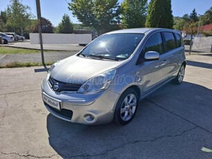 NISSAN NOTE 1.4 Acenta GYÁRI ALUFELNI.TEMPOMAT !