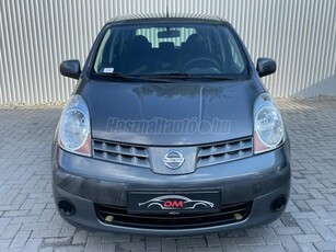 NISSAN NOTE 1.4 Acenta KLÍMA.4 X. EL. ABLAK..ABS.ASR.!!!MAGYARORSZÁGI--2 TULAJ!!!