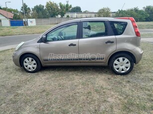 NISSAN NOTE 1.4 Acenta Magyar Sz.könyv karcmentes és Gyönyörű !