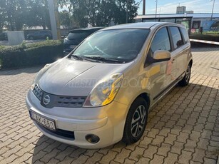 NISSAN NOTE 1.4 Acenta Magyarországi !!!