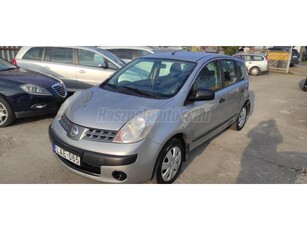 NISSAN NOTE 1.4 Acenta Magyarországi vásárlás!!!