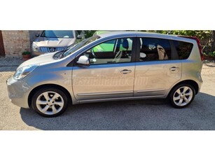 NISSAN NOTE 1.4 i-Way NAVI // TEMPOMAT // AUTOMATA KLÍMA //