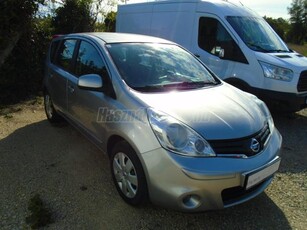 NISSAN NOTE 1.4 Visia 147.710 KM!!! VEZETETT SZERVIZKÖNYV!!!