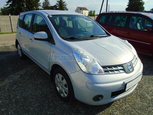 NISSAN NOTE 1.4 Visia 149.155 KM!!! 2026.08.31-IG MŰSZAKI VIZSGA!!!