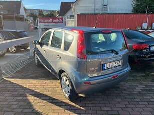 NISSAN NOTE 1.4 Visia