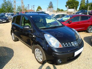 NISSAN NOTE 1.4 Visia 205.308 KM! MEGKÍMÉLT!