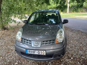 NISSAN NOTE 1.4 Visia