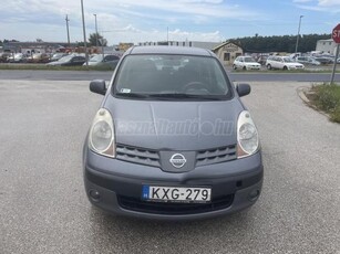 NISSAN NOTE 1.4 Visia