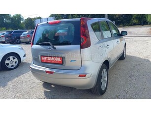 NISSAN NOTE 1.4 Visia KLIMÁS!! FRISS MŰSZAKI!! TEMPOMAT!!