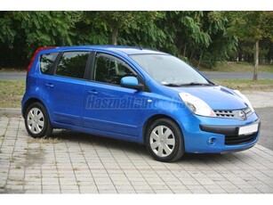 NISSAN NOTE 1.4 Visia MAGYAR TULAJ. KARBANTARTOTT. AZONNAL ELVIHETŐ! SZÉP ÁLLAPOT!