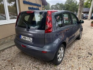 NISSAN NOTE 1.4 Visia Mo-i.Szkönyv.1 Tulaj