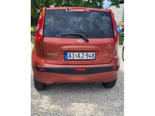 NISSAN NOTE 1.5 dCi Acenta