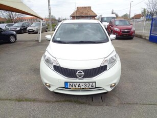 NISSAN NOTE 1.5 dCi Acenta Magyarországi. 1 Tulajdonos. Digitális Klíma. Tempomat. Bluetooth